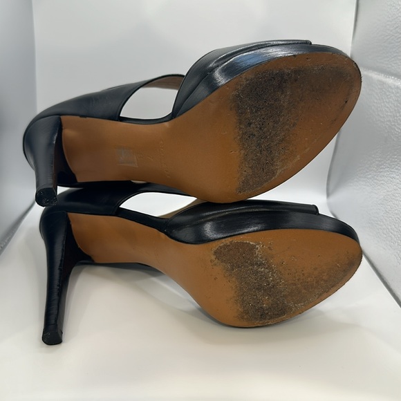 Coach Wexwood Semi Matte Calf Size 7 M In Original Box. Excellent Condition - Picture 12 of 16